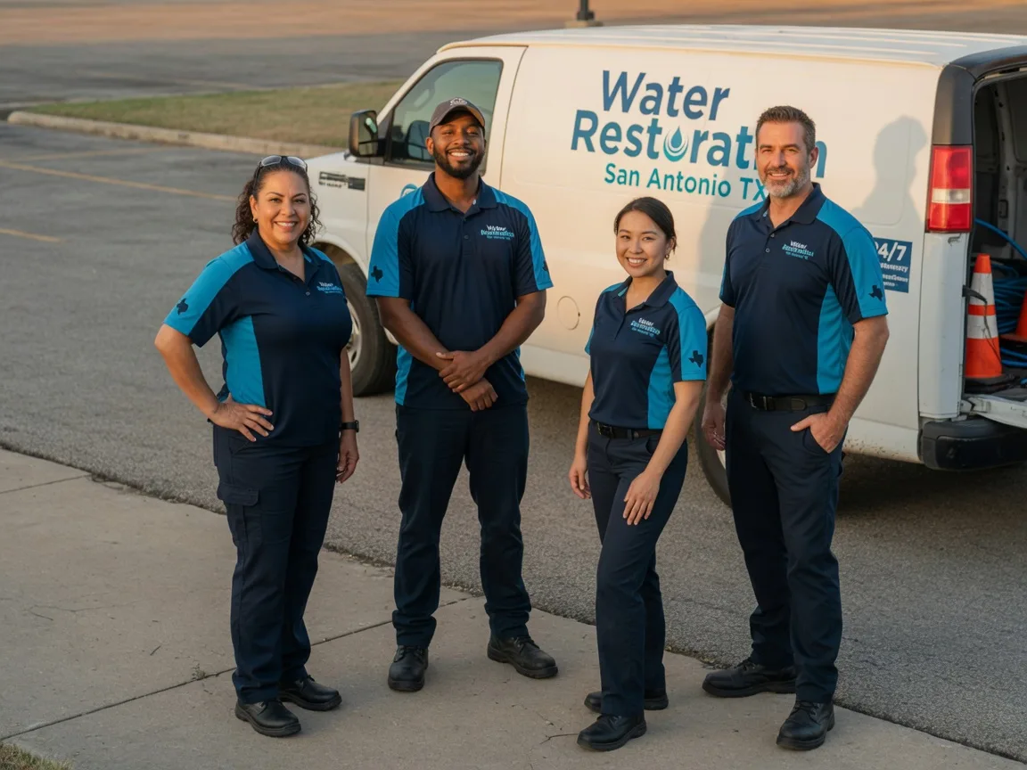 Water Damage Repair company in Cuervo, NM