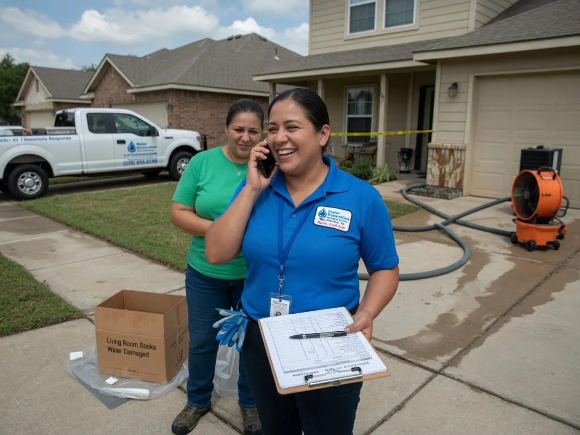 Water Damage Repair Cuervo, NM FAQs